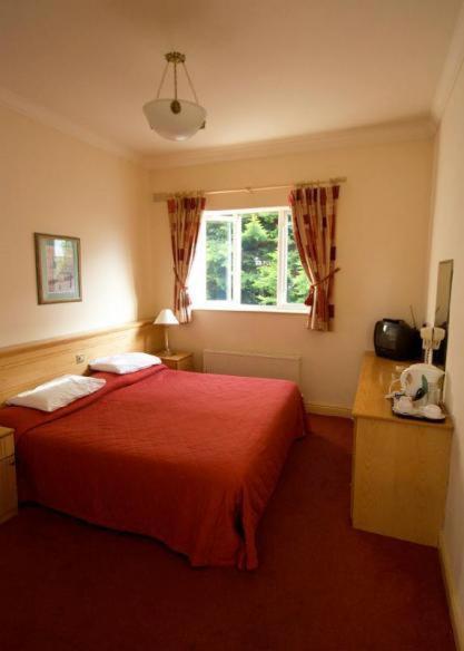Island View Hotel Malahide Rum bild