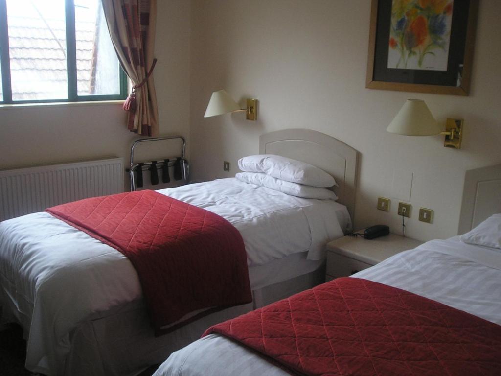 Island View Hotel Malahide Rum bild
