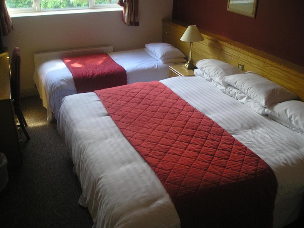 Island View Hotel Malahide Rum bild