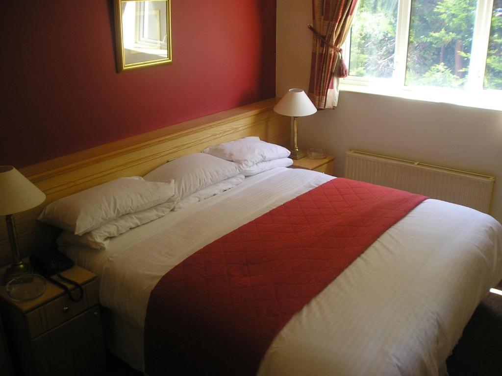 Island View Hotel Malahide Rum bild