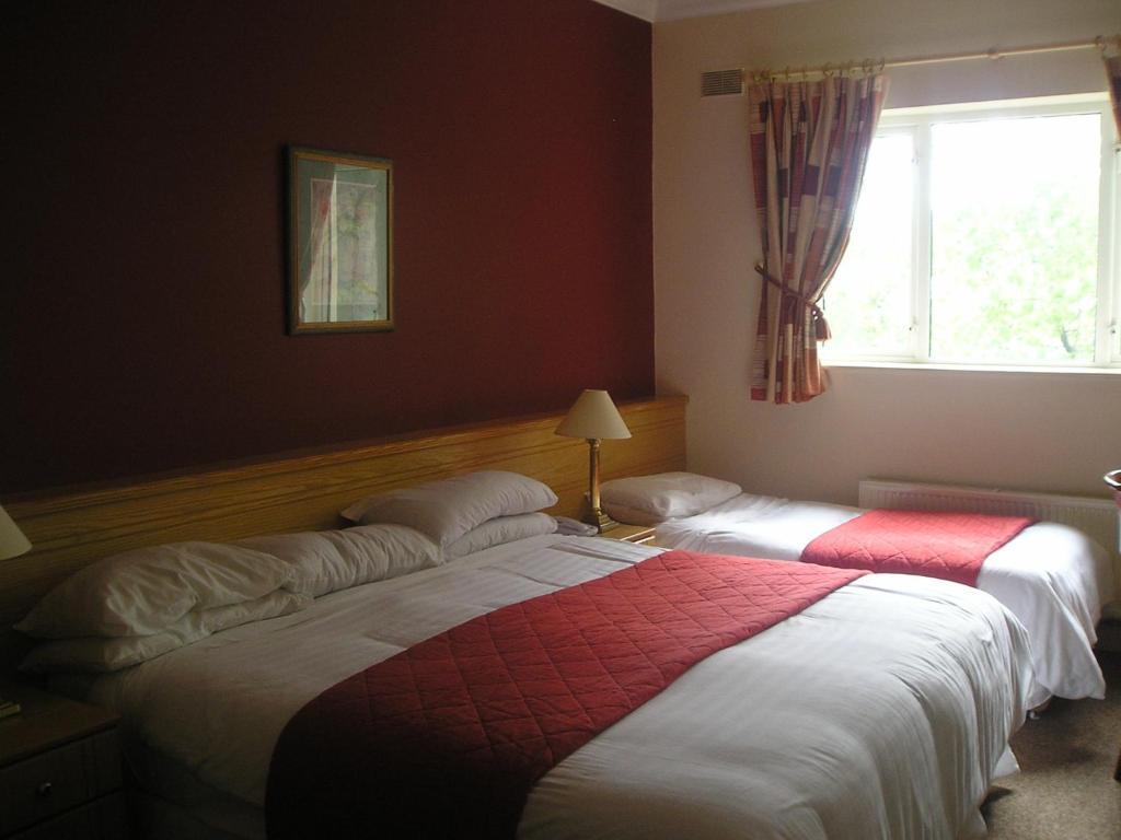 Island View Hotel Malahide Rum bild